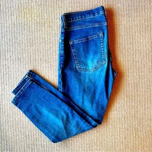 Everlane skinny ankle jeans